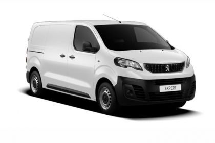 van contract hire deals